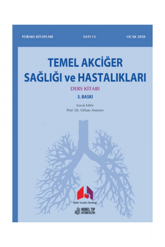 Temel Akciğer Sağlığı Ve Hastalıkları Ders Kitabı