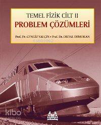 Temel Fizik Cilt II| Problem Çözümleri - Kitapiks.com