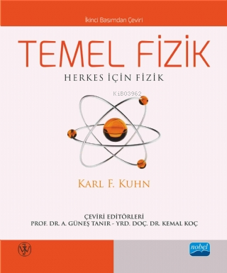 Temel Fizik; Herkes İçin Fizik - Kitapiks.com