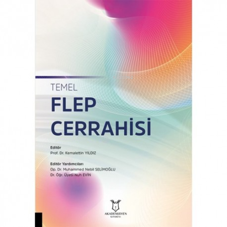Temel Flep Cerrahisi - Kitapiks.com