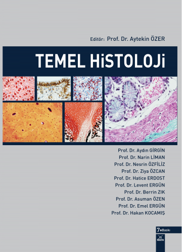 Temel Histoloji - Kitapiks.com