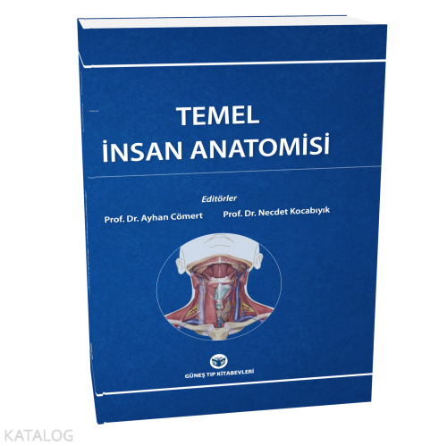 Temel İnsan Anatomisi - Kitapiks.com