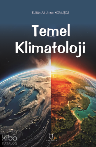 Temel Klimatoloji - Kitapiks.com