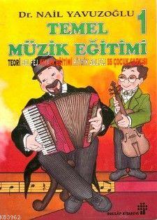 Temel Müzik Eğitimi I - (2 Kaset ile) - Kitapiks.com