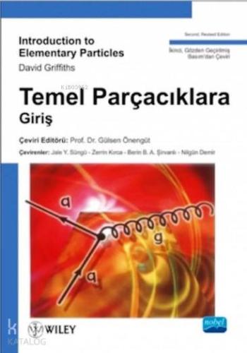 Temel Parçacıklara Giriş - Kitapiks.com
