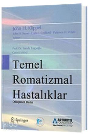 Temel Romatizmal Hastalıklar - Kitapiks.com
