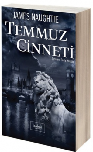 Temmuz Cinneti - Kitapiks.com
