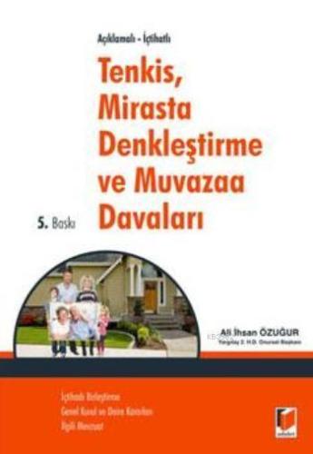 Tenkis, Mirasta Denkleştirme ve Muvazaa Davaları