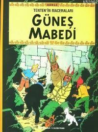 Tenten´in Maceraları 13| Güneş Mabedi