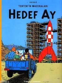 Tenten´in Maceraları 15| Hedef Ay - Kitapiks.com