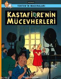 Tenten´in Maceraları| Kastafiore´nin Mücevherleri - Kitapiks.com
