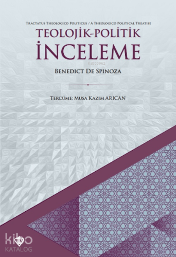 Teolojik Politik İnceleme