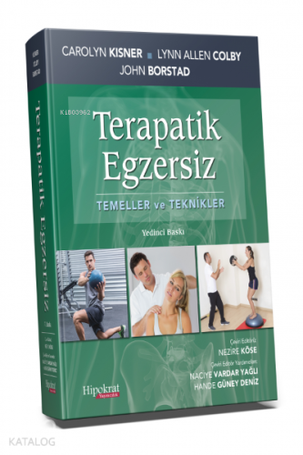 Terapatik Egzersiz Temeller ve Teknikler - Kitapiks.com