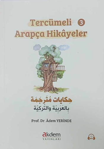 Tercümeli Arapça Hikayeler - 3 - Kitapiks.com