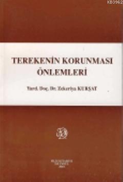 Terekenin Korunması Önlemleri - Kitapiks.com
