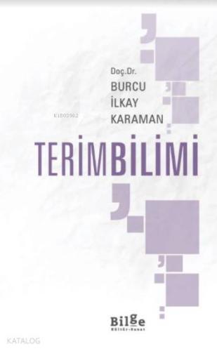 Terimbilimi - Kitapiks.com
