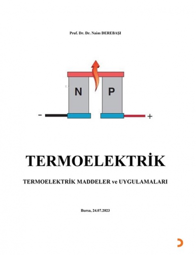 Termoelektrik - Kitapiks.com