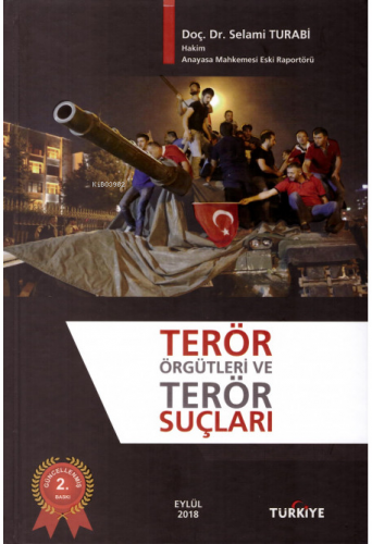 Terör Örgütleri ve Terör Suçları - Kitapiks.com