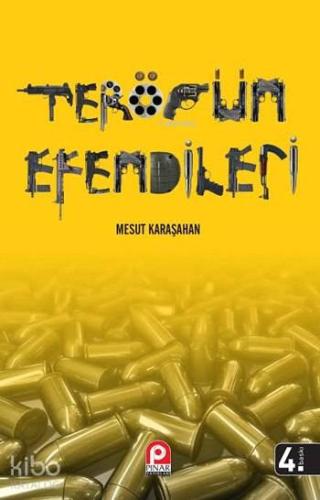 Terörün Efendileri - Kitapiks.com