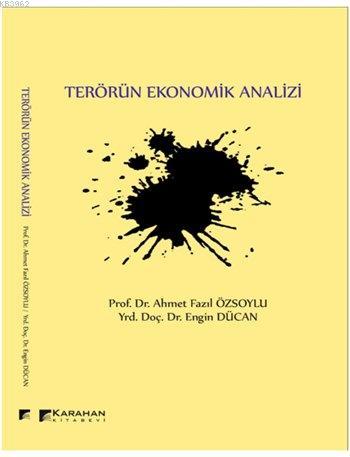 Terörün Ekonomik Analizi - Kitapiks.com
