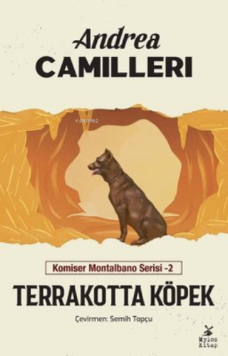 Terrakotta Köpek;Komiser Montalbano Serisi 2 - Kitapiks.com
