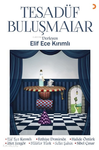 Tesadüf Buluşmalar - Kitapiks.com