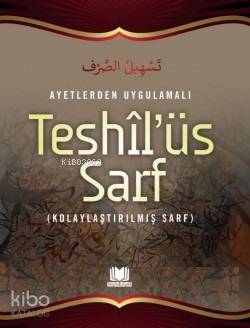Teshilüs Sarf Kolaylaştırılmış Sarf