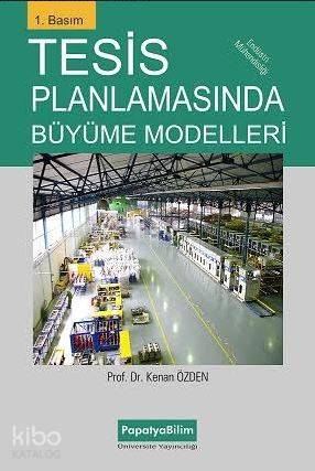 Tesis Planlamasında Büyüme Modelleri - Kitapiks.com