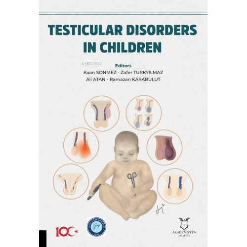 Testicular Disorders in Children - Kitapiks.com