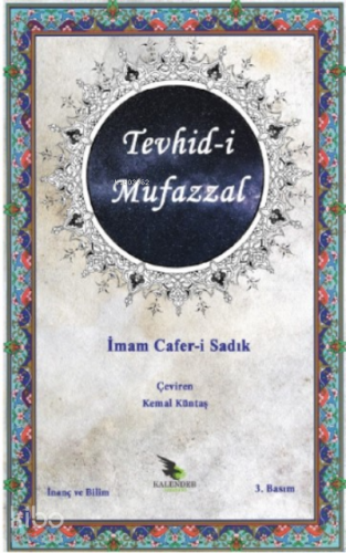 Tevhid-i Mufazzal - Kitapiks.com