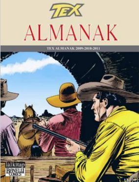 Tex Almanak 2009-2010-2011 - Kitapiks.com