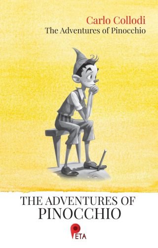 The Adventures of Pinocchio - Kitapiks.com