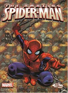 The Amazing| Spider-man - Kitapiks.com