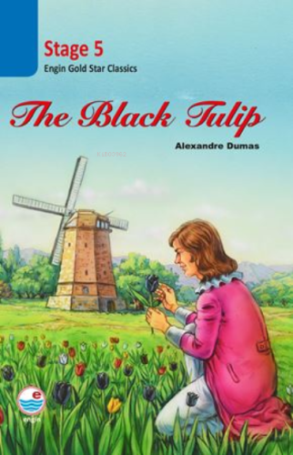 The Black Tulip Stage 5 (CD’siz)