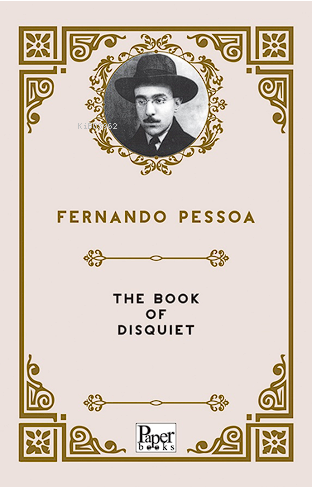 The Book of Disquiet - Kitapiks.com