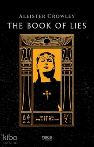 The Book Of Lies - Kitapiks.com