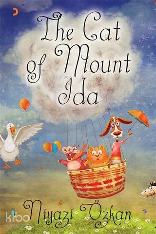 The Cat of Mount Ida - Kitapiks.com