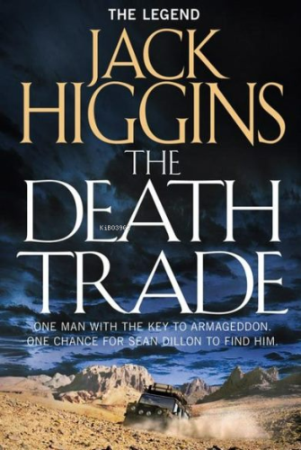 The Death Trade - Kitapiks.com