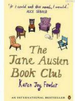 The Jane Austen Book Club (Penguin Loves) - Kitapiks.com