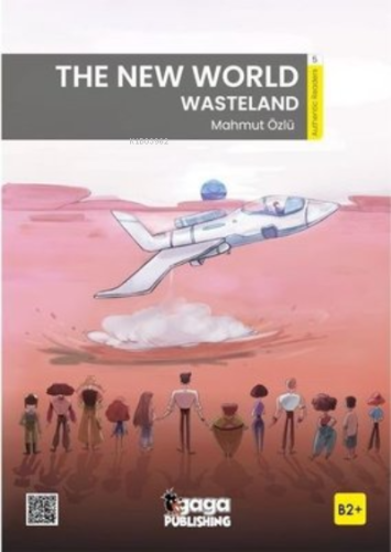 The New World Wasteland B2 Reader - Kitapiks.com