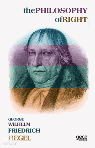 The Philosophy Of Right