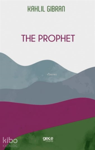 The Prophet - Kitapiks.com