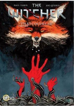 The Witcher Cilt 2 - Tilki Çocuklar - Kitapiks.com