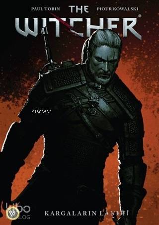 The Witcher Cilt 3 - Kargaların Laneti - Kitapiks.com