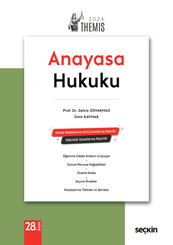 Themis– Anayasa Hukuku - Kitapiks.com