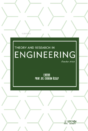 Theory and Research in Engineering / October 2022