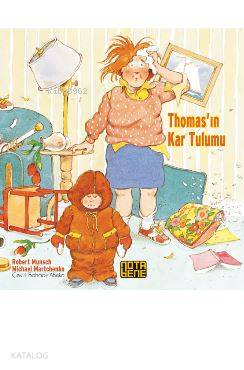 Thomas'ın Kar Tulumu - Kitapiks.com