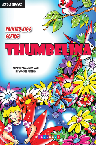 Thumbelina - Kitapiks.com