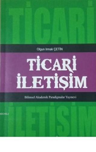 Ticari İletişim - Kitapiks.com