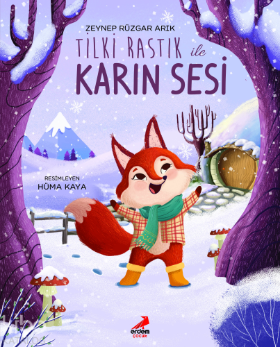 Tilki Rastık ile Karın Sesi - Kitapiks.com